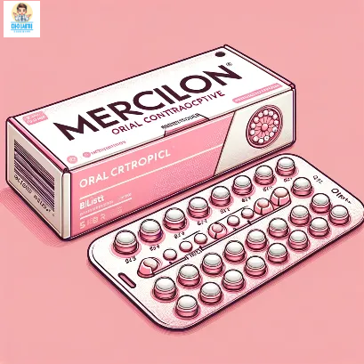 머시론정 머시론 부작용 3세대 경구 피임약 복용법