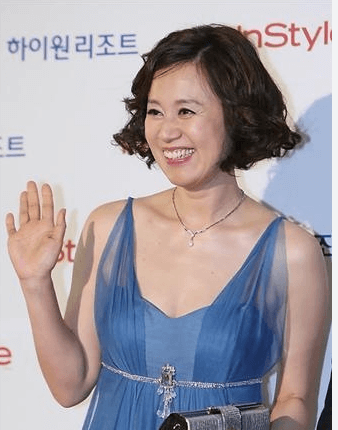 박미선 눈 건강 루머