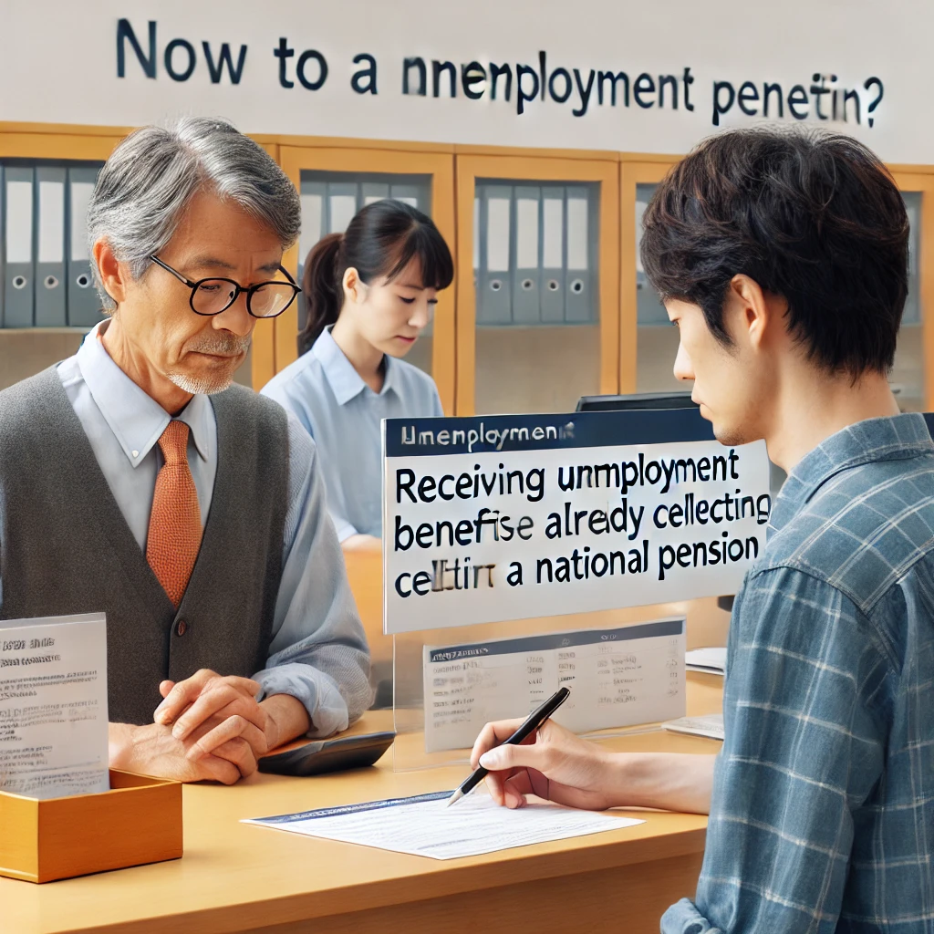국민연금과 실업급여 상담