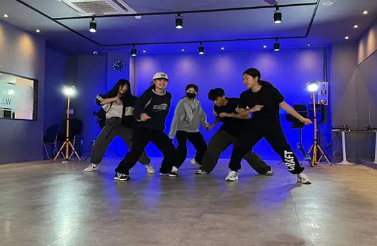 LP댄스학원 부산점