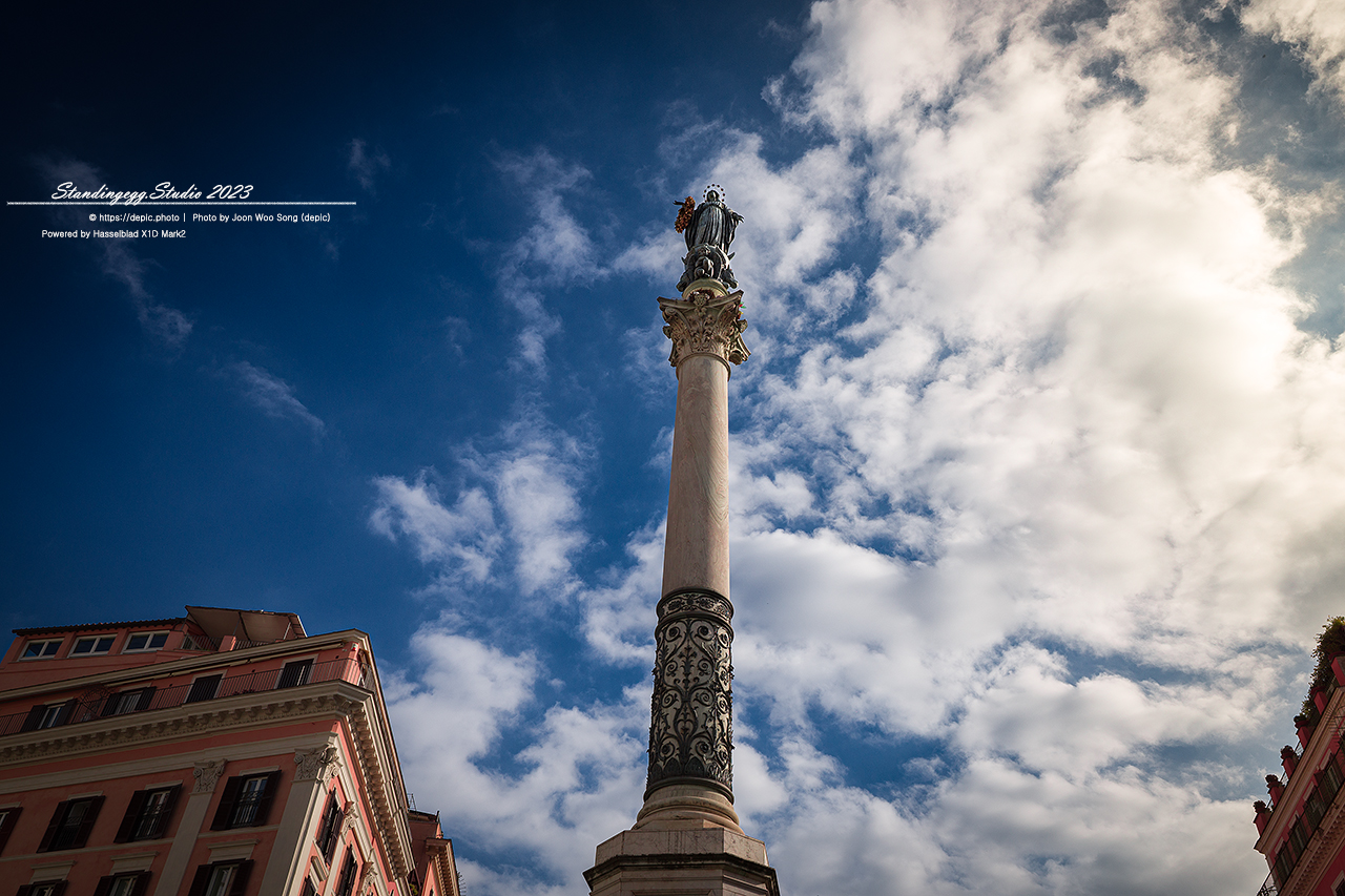 #이탈리아 #로마 #판테온신전 #스페인광장 #트레비분수 #서유럽여행