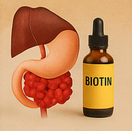 비오틴 효능