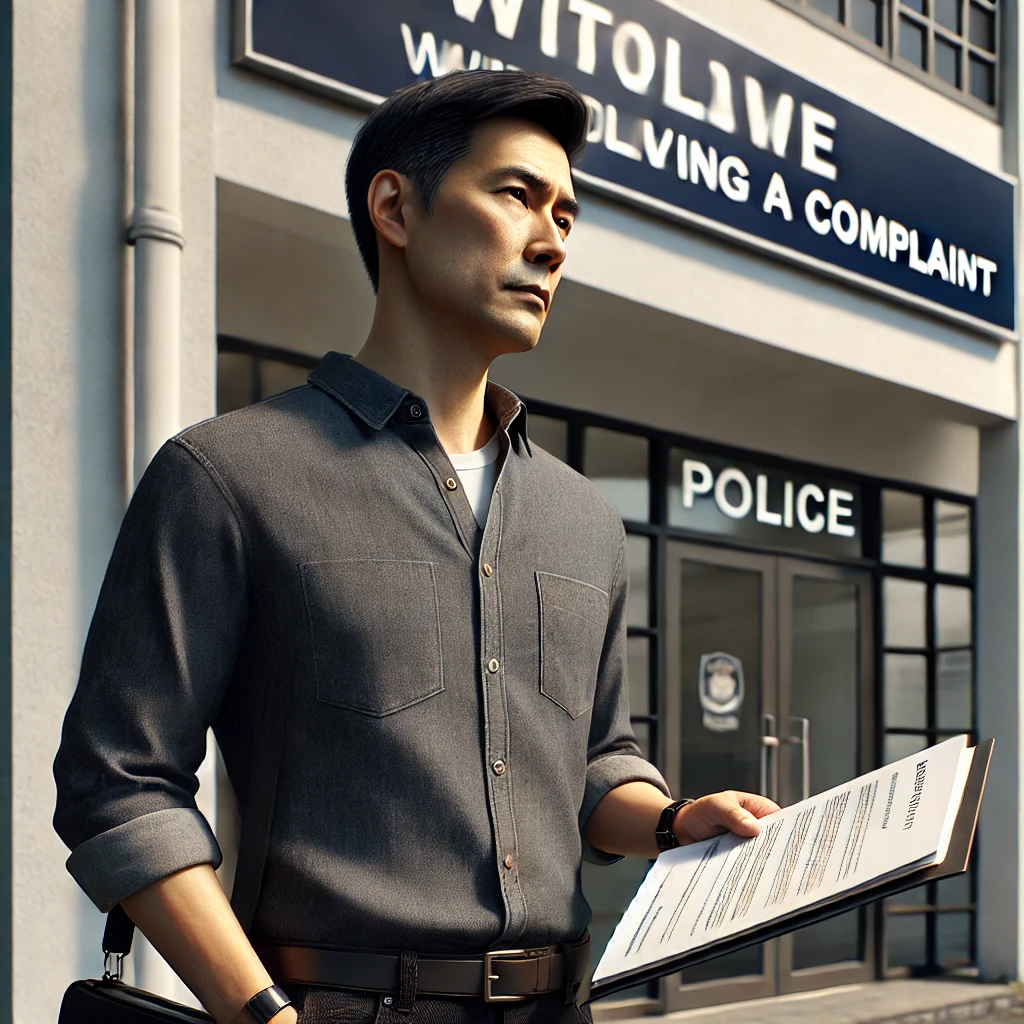 파출소 고소 취하 절차와 주의사항 ⚖️🚨고소 취하, 실수 없이 제대로 처리하는 법