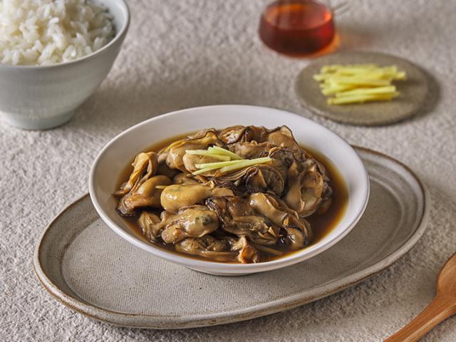 굴조림 레시피 굴요리 추천