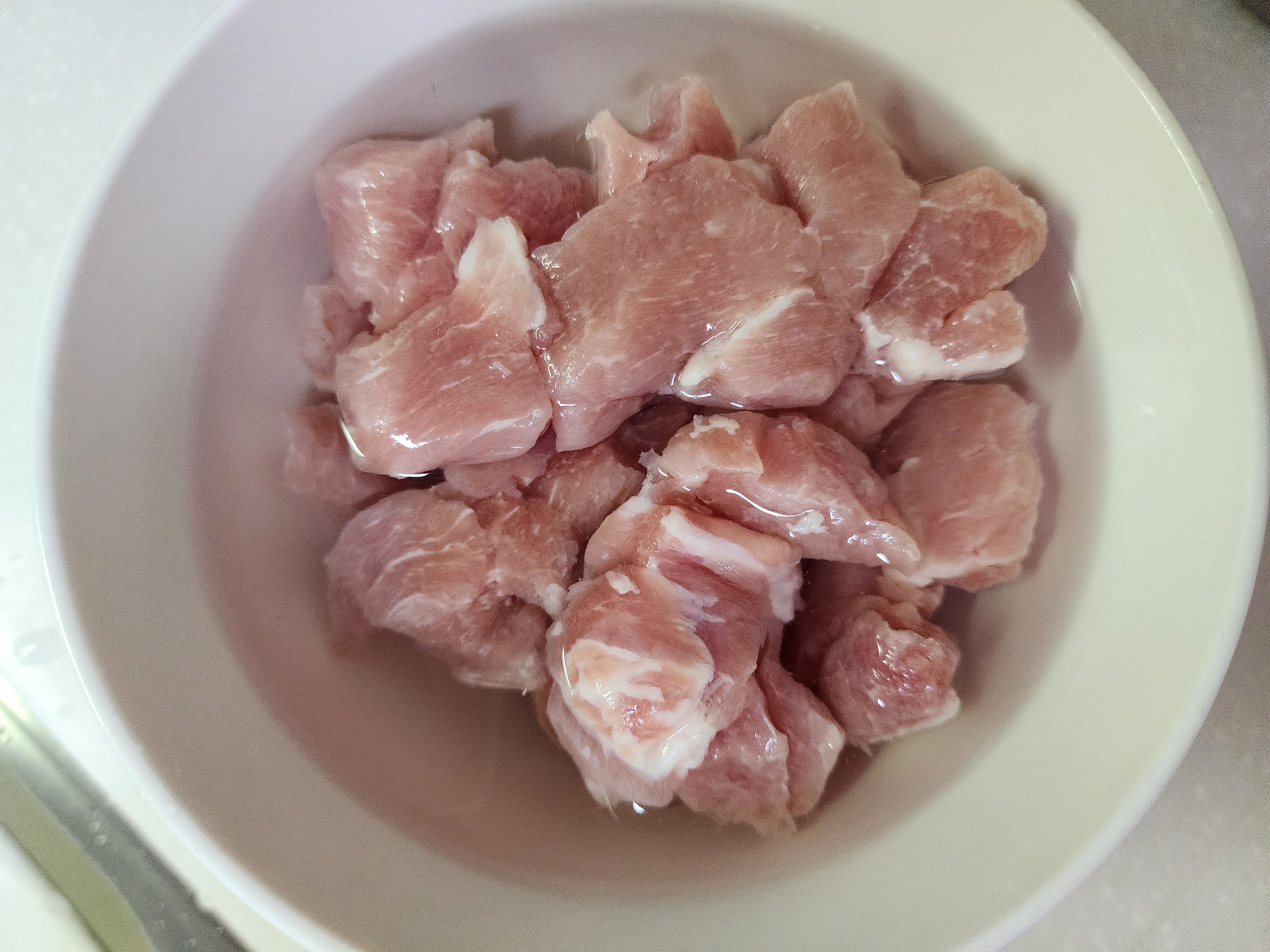 차오차이 특제짜장소스