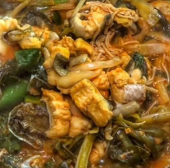 맷돌포어민횟집