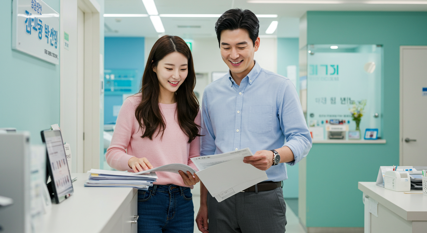 간병보험 납입기간 고정