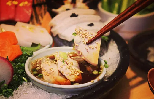 초밥정식당