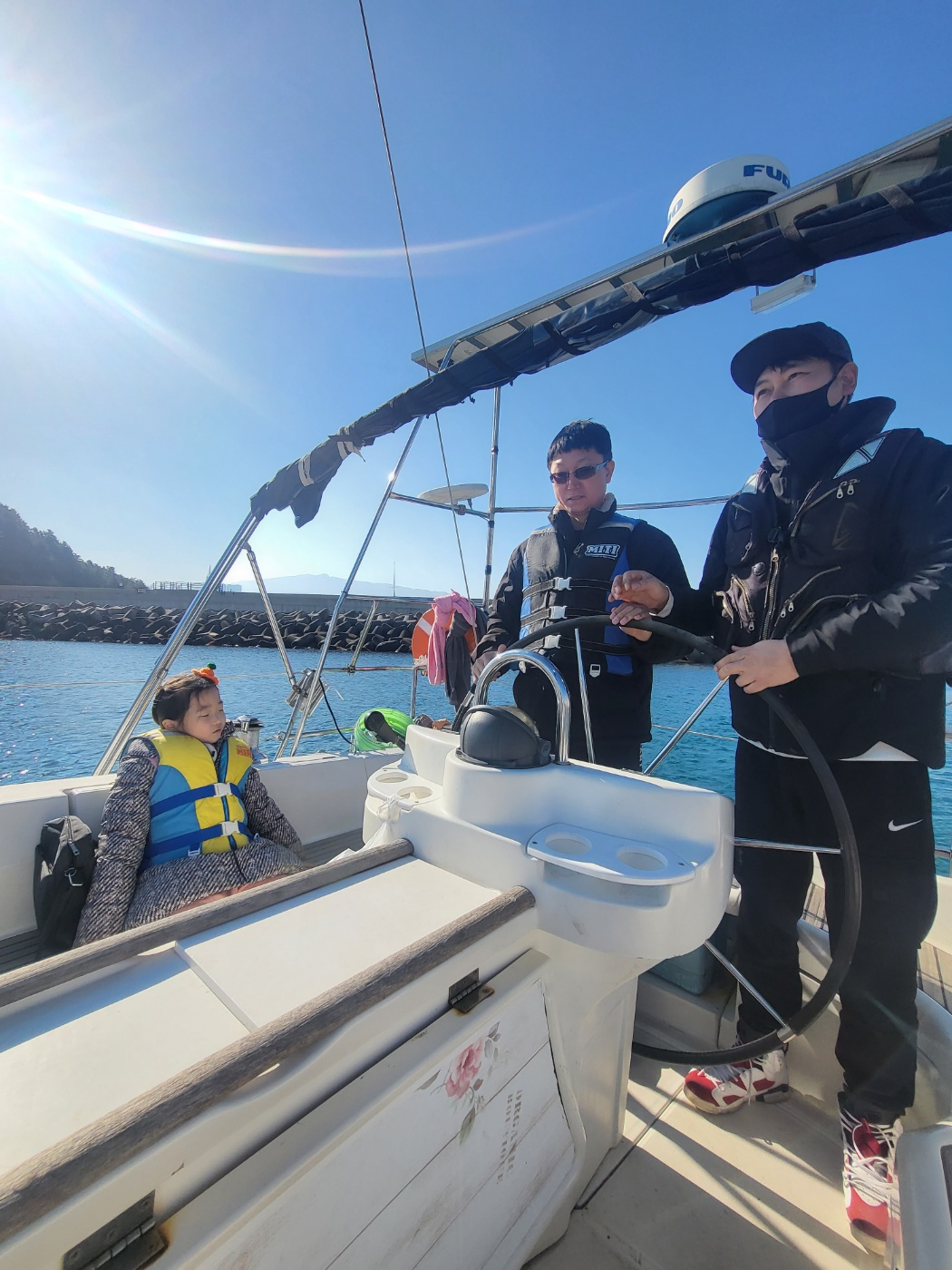 제주도 가볼 만한 곳, 요트체험 (K-오션)