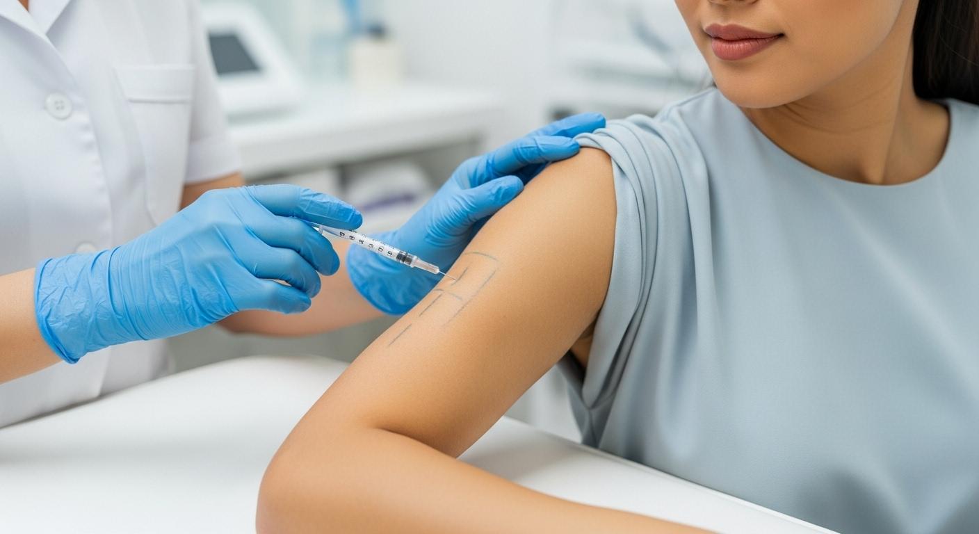 팔뚝살 주사 부산