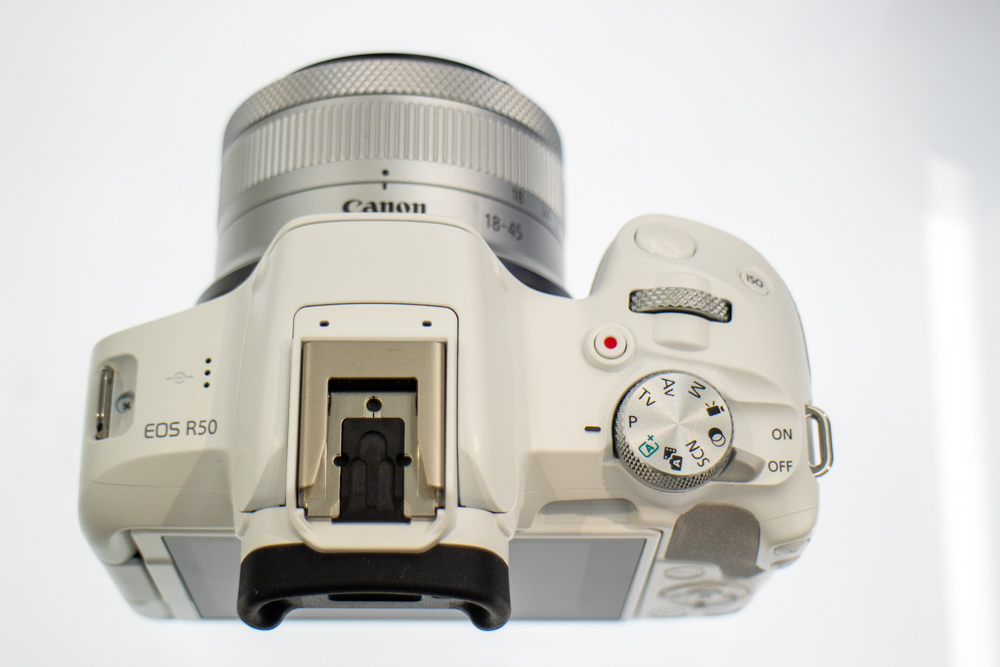 캐논 R50 번들렌즈킷