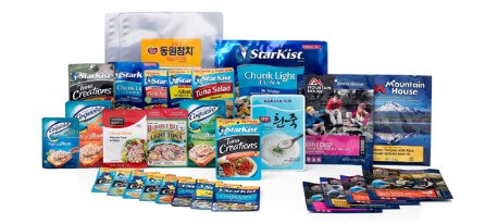 식품 포장