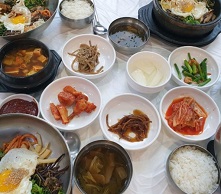 더덕정식