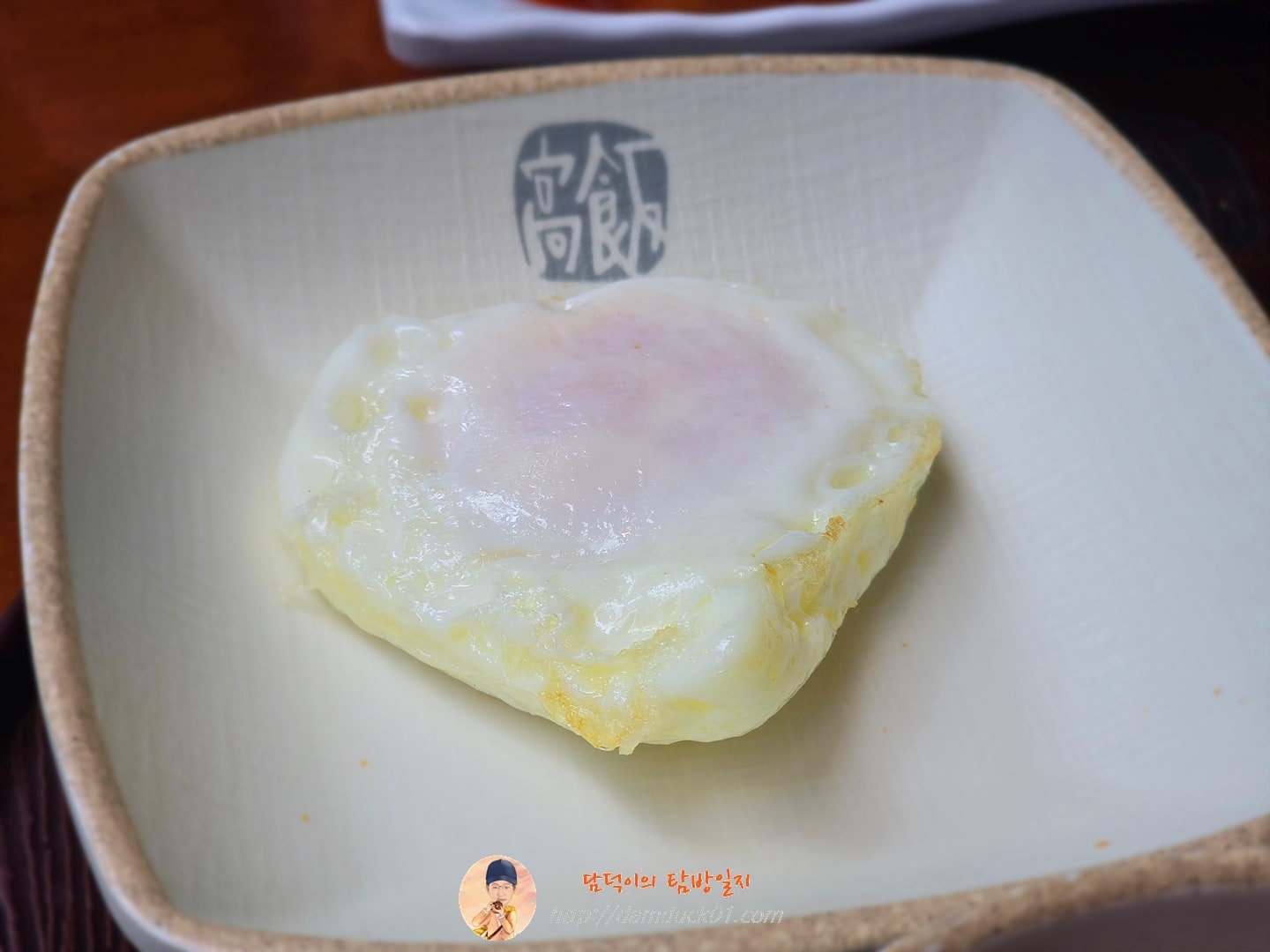 찌개정식(고기듬뿍순두부찌개)