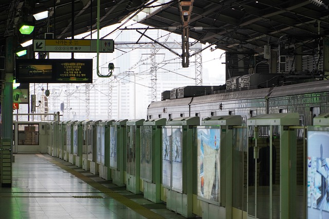 용산행 급행 동인천행 급행 전철 1호선 첫차 막차 출근 퇴근 운행 시간2