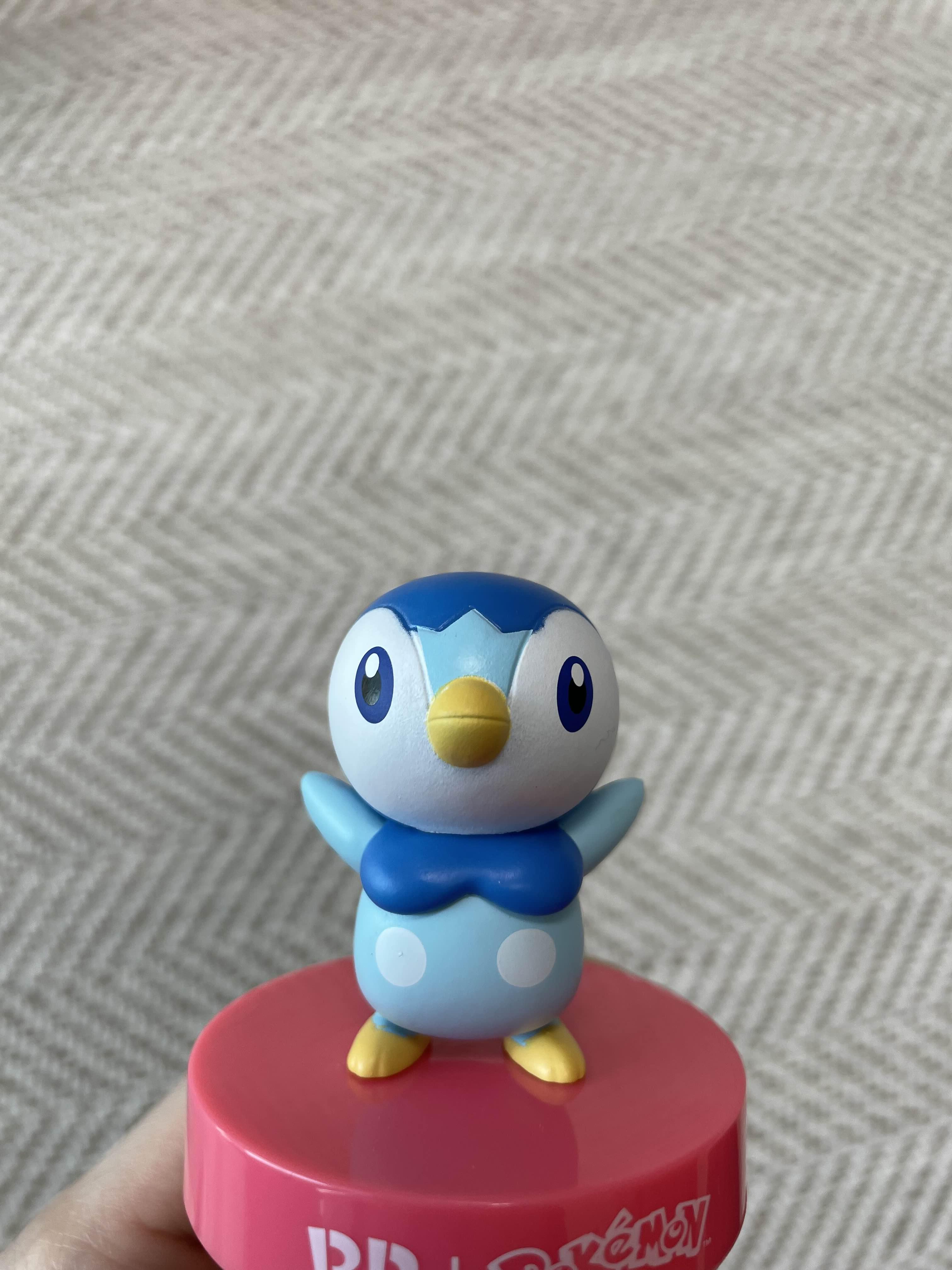 베스킨라빈스 포켓몬 피규어 시즌2-팽돌이 피규어 사진 정면