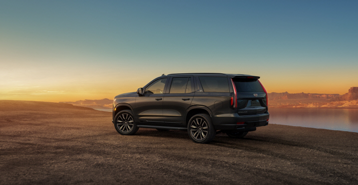 캐딜락 에스컬레이드 가격