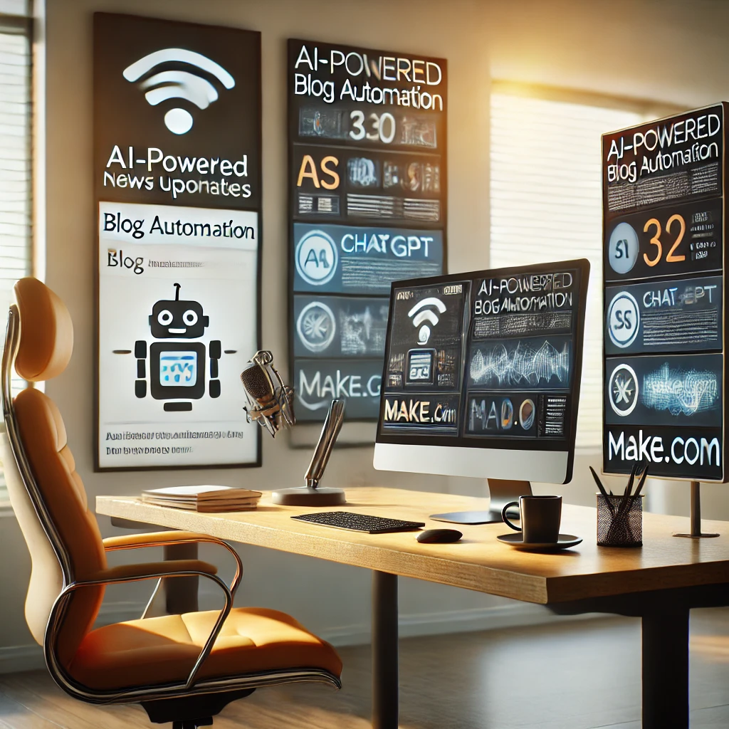 블러그 자동화 시스템