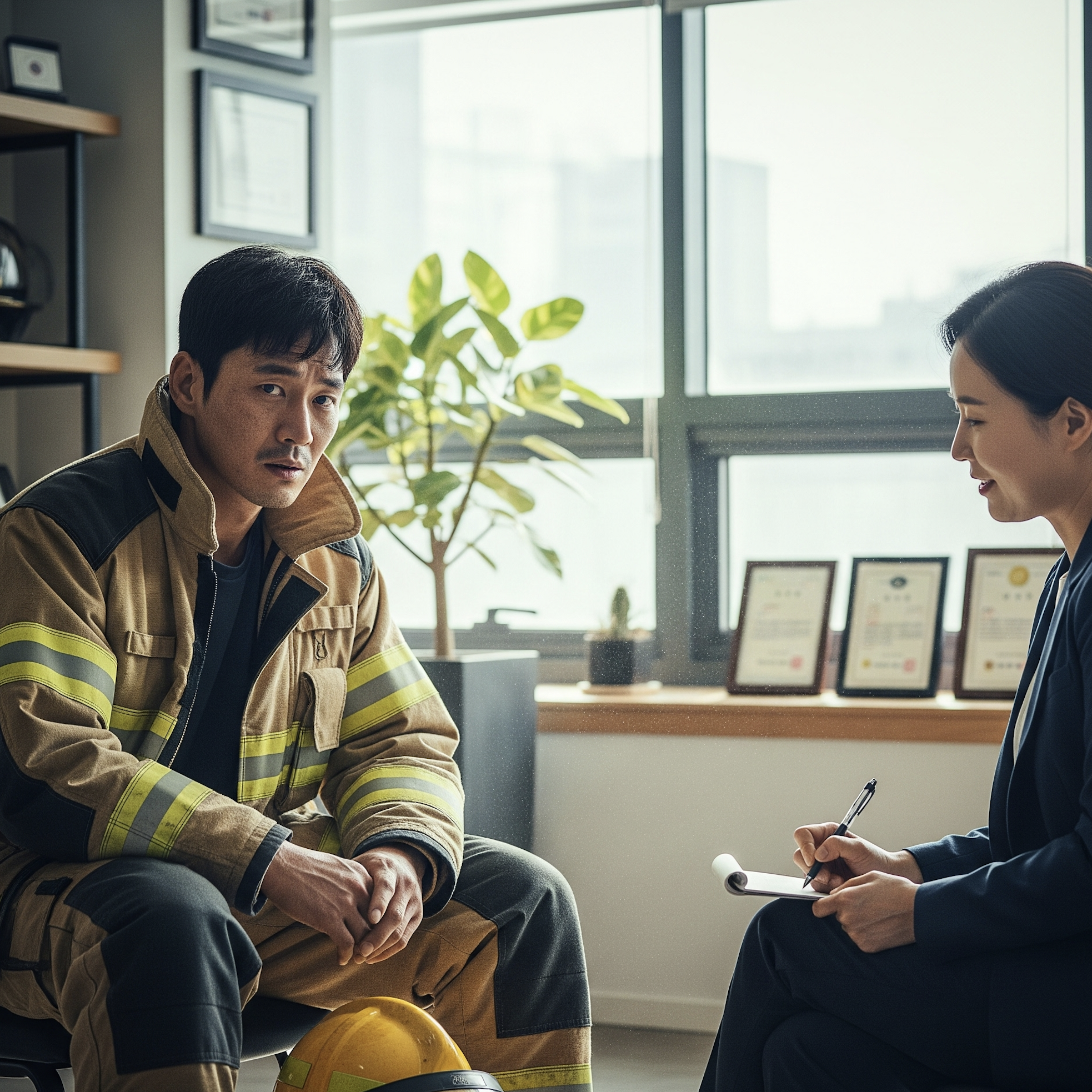 이태원참사_소방관_순직