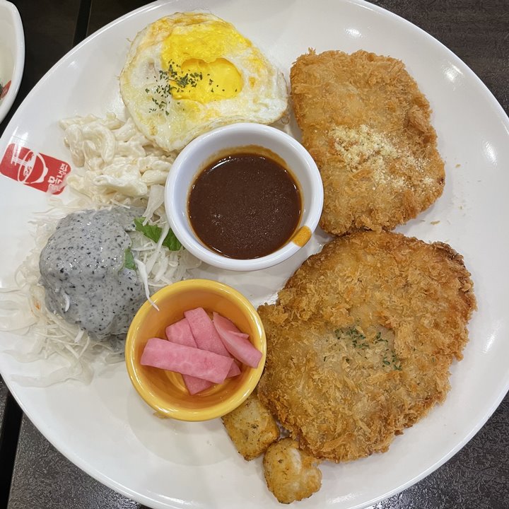 반반이-돈까스-확대-사진