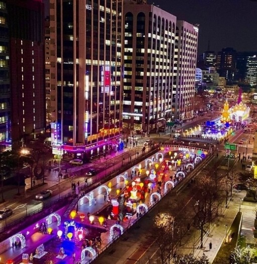 크리스마스 축제