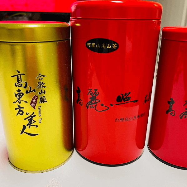 대만 쇼핑리스트 우롱차