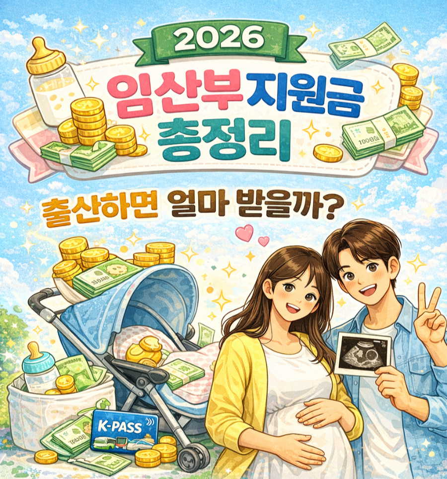 alt="2026 임산부 정부지원 제도 안내"