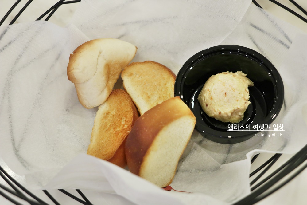 해운대 맛집 디에이블 달맞이점 식전빵