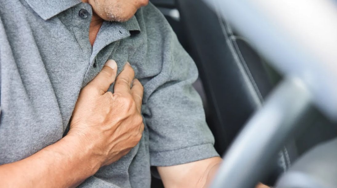 심근경색 초기증상