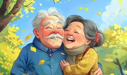 노인 맞춤 돌봄 서비스 시스템