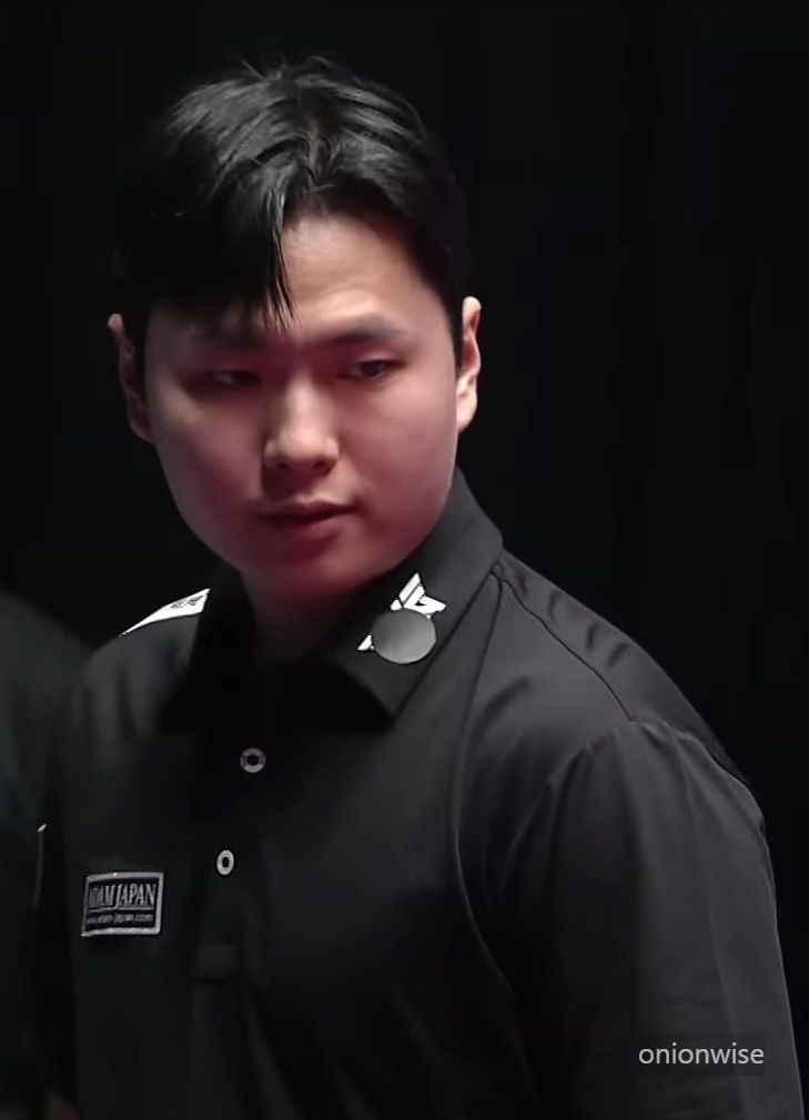 당구선수 전인혁 나이 프로필