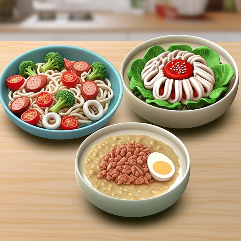 기초대사량 유지를 돕는 400칼로리 ..