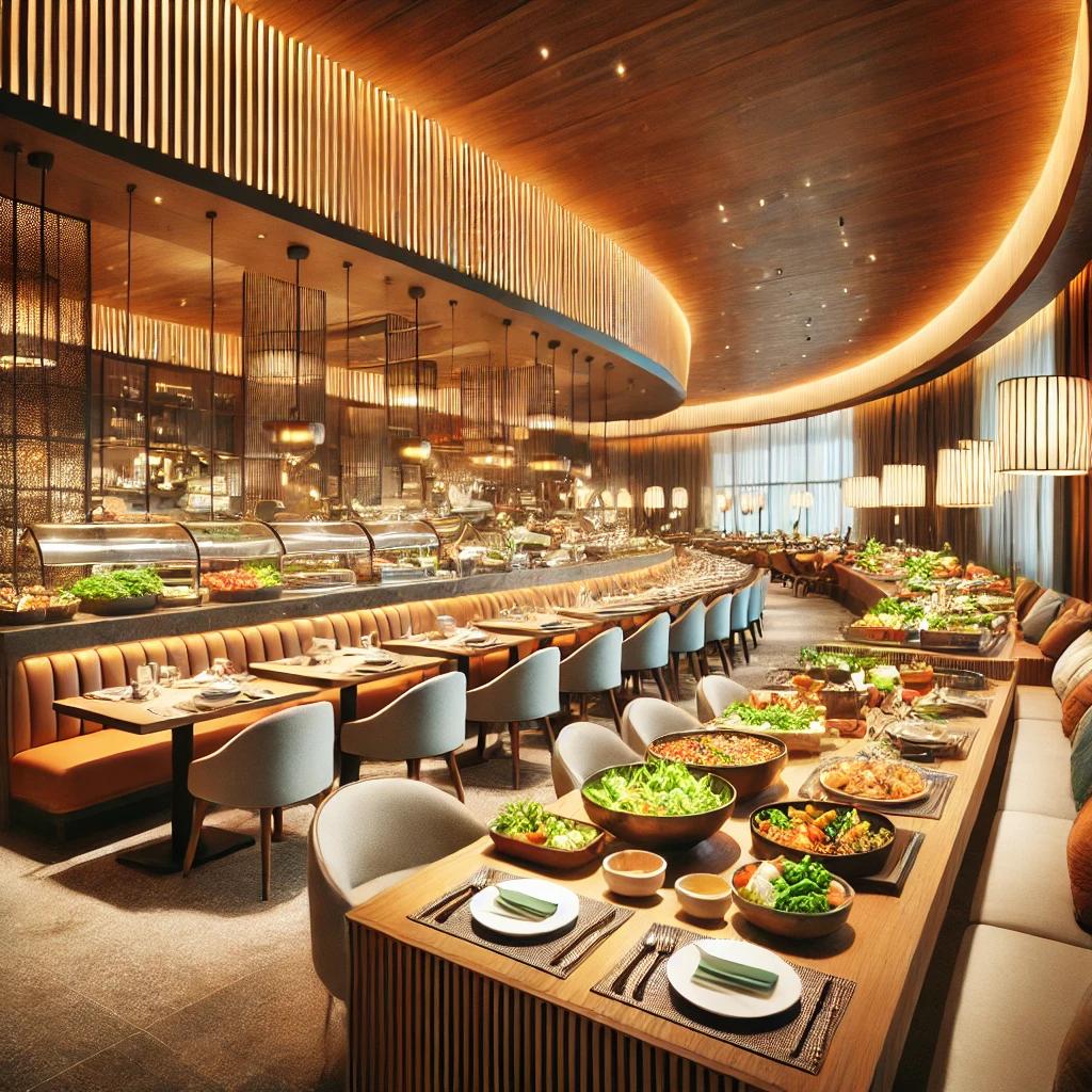 애슐리 퀸즈 청량리점