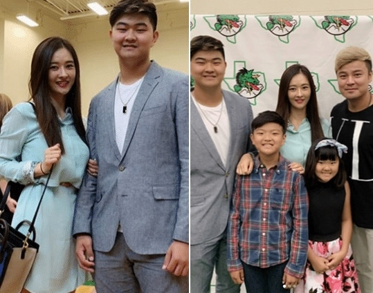 추신수 아내 하원미