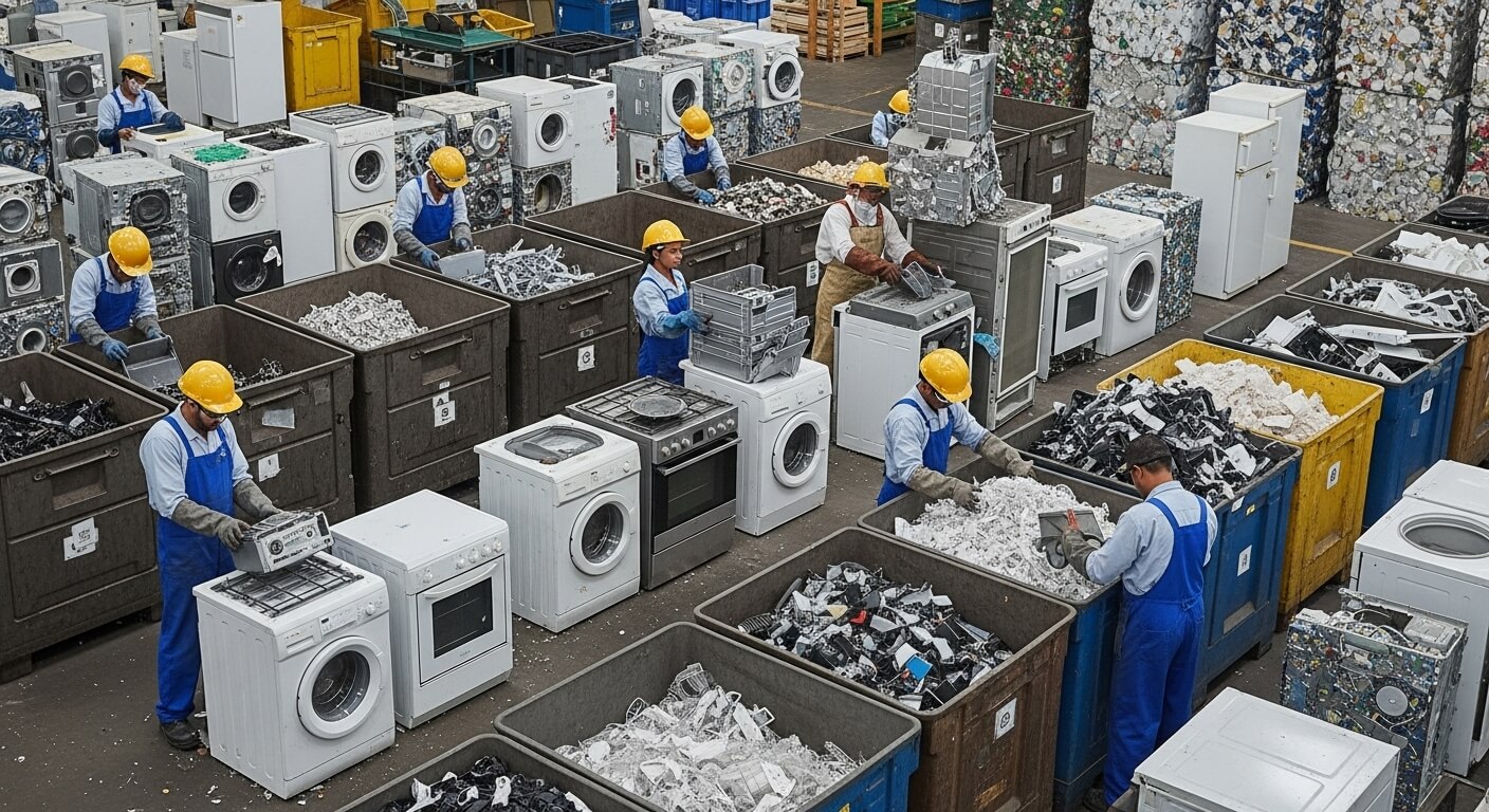 폐가전 무상수거