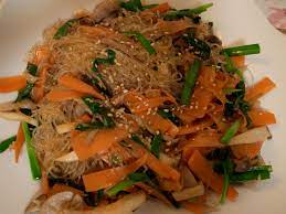  설날 명절 음식 추천 BEST6 - 잡채