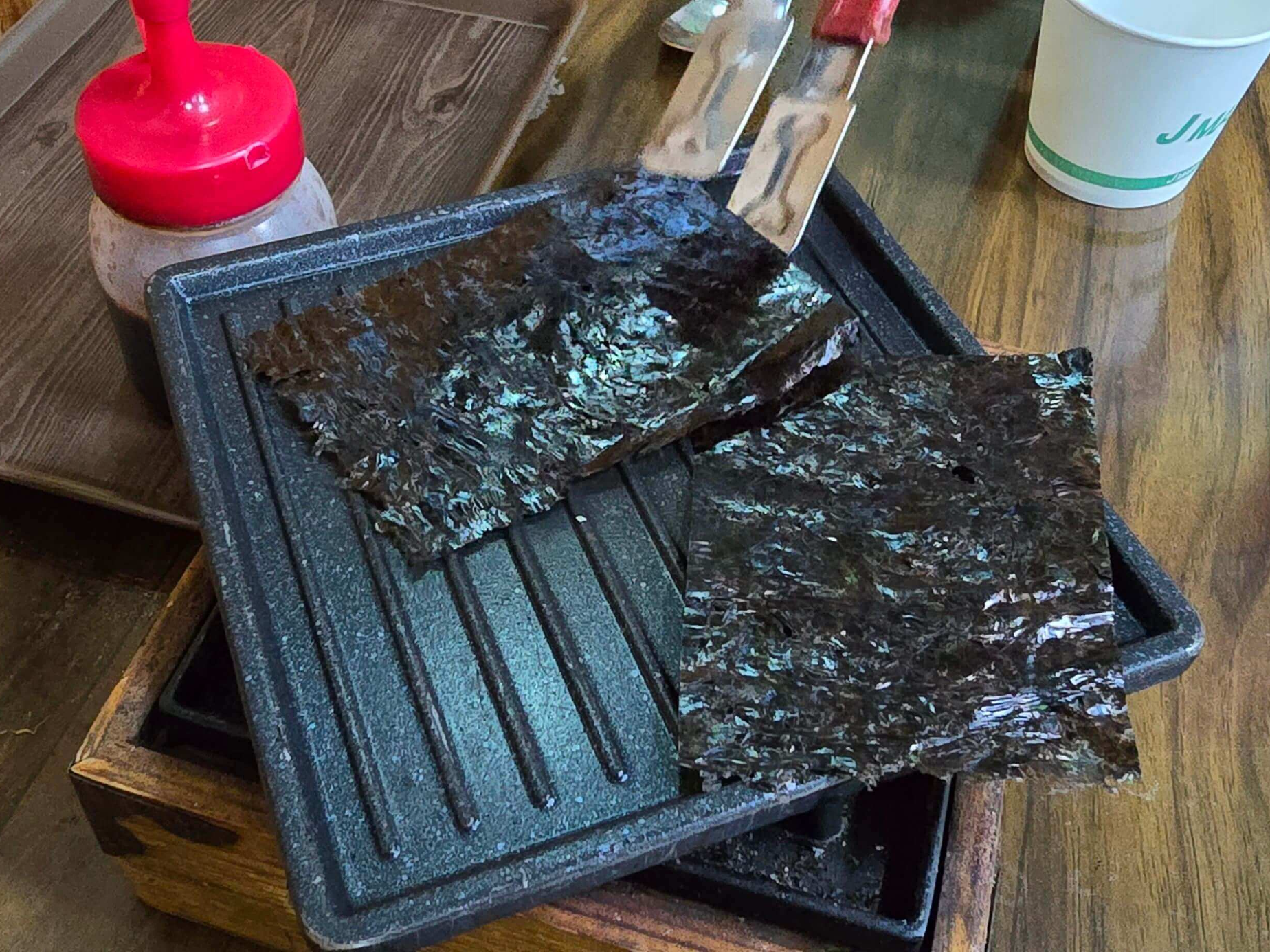 양구재래식손두부