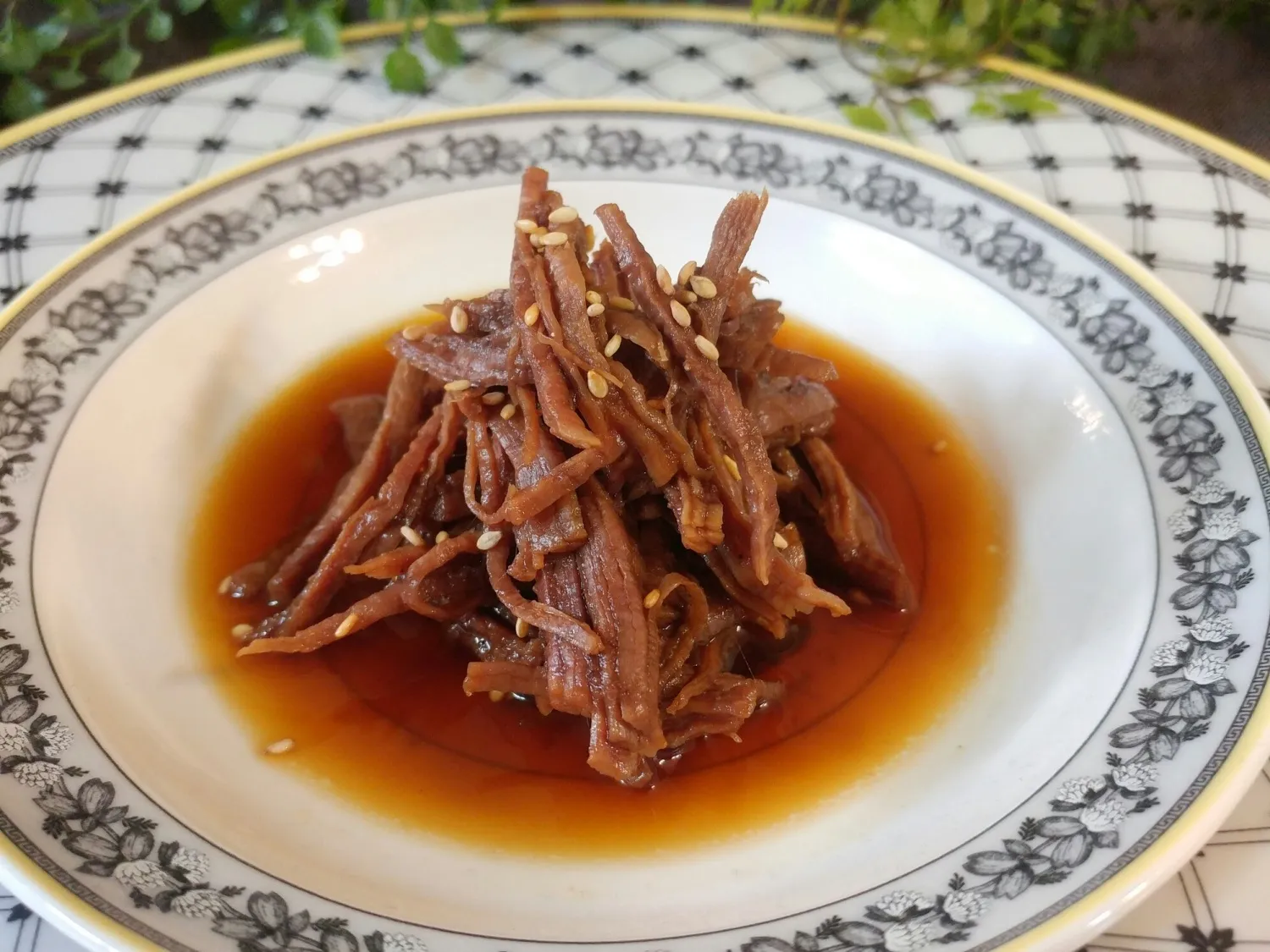 소고기장조림 맛있게 하는법 고기 부위 레시피_5