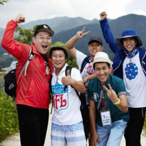 은지원 1박2일 이후 이승기와 고정멤버 합류로 재회