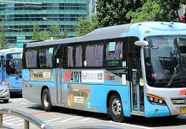 9500번 버스 강남 부평 광역버스 실시간 위치 좌석조회 및 예약