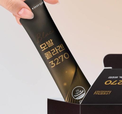 모발콜라겐