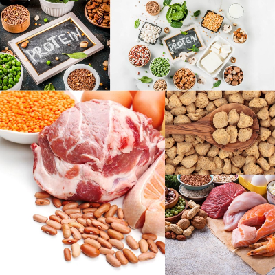 근육 성장과 체중 관리를 위한 단백질 섭취량 완벽 가이드