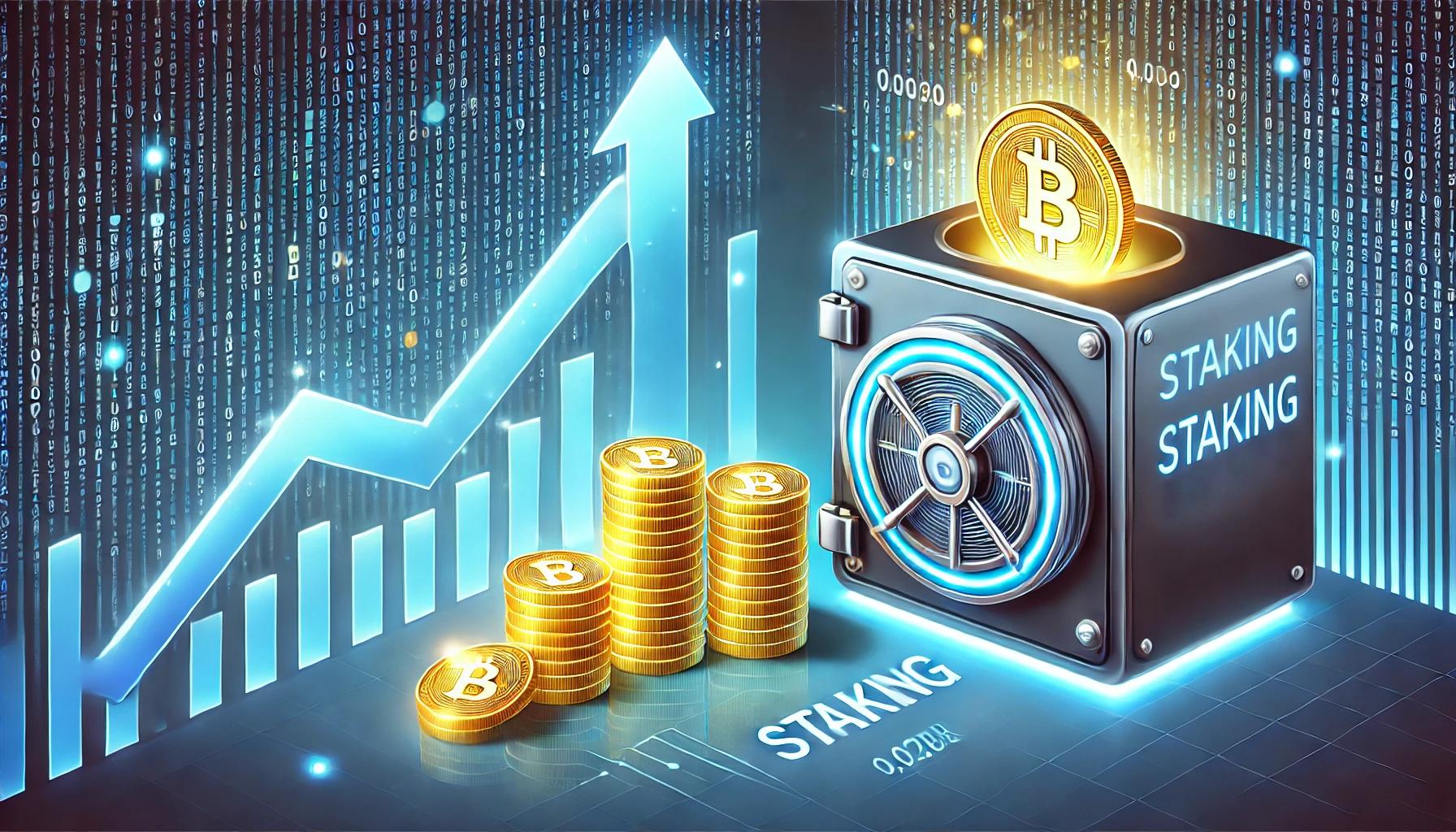 암호화페 스테이킹