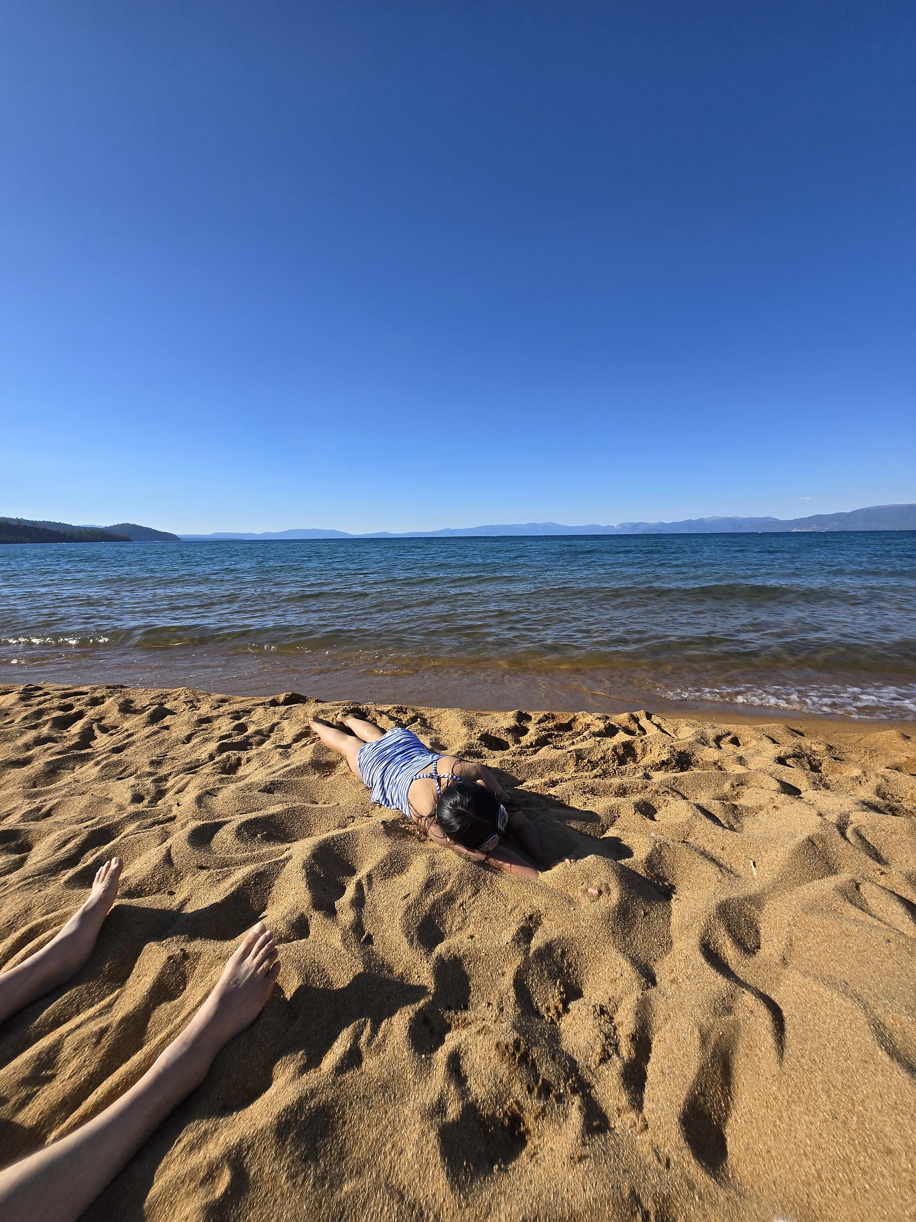 가족과 함께 떠난 타호레이크 1박 2일 여행기 1, 첫날 (Family Trip to Lake Tahoe) 관련사진