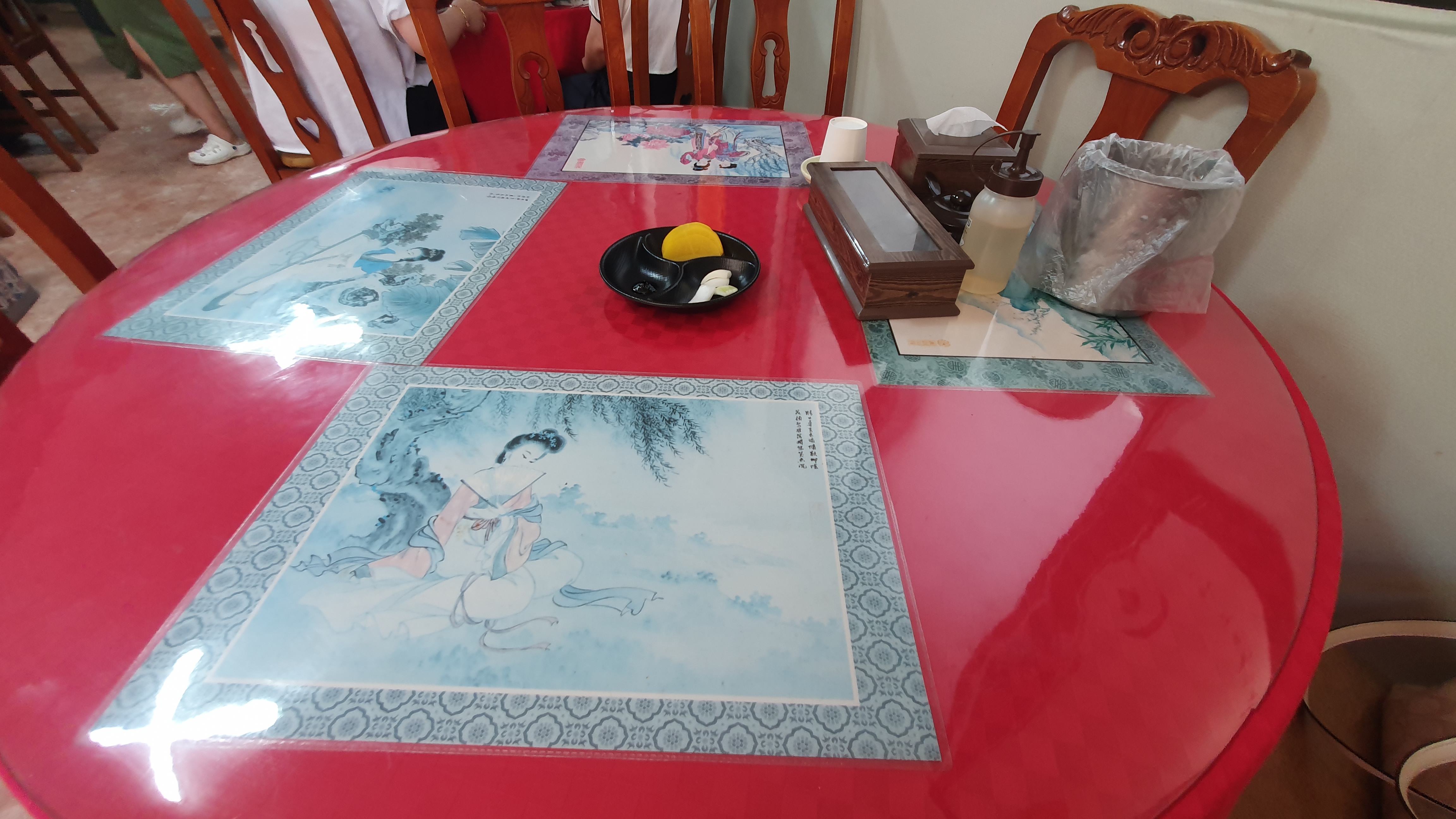 서면 대복성 중국집 짜장면 짬뽕 간짜장 탕수육