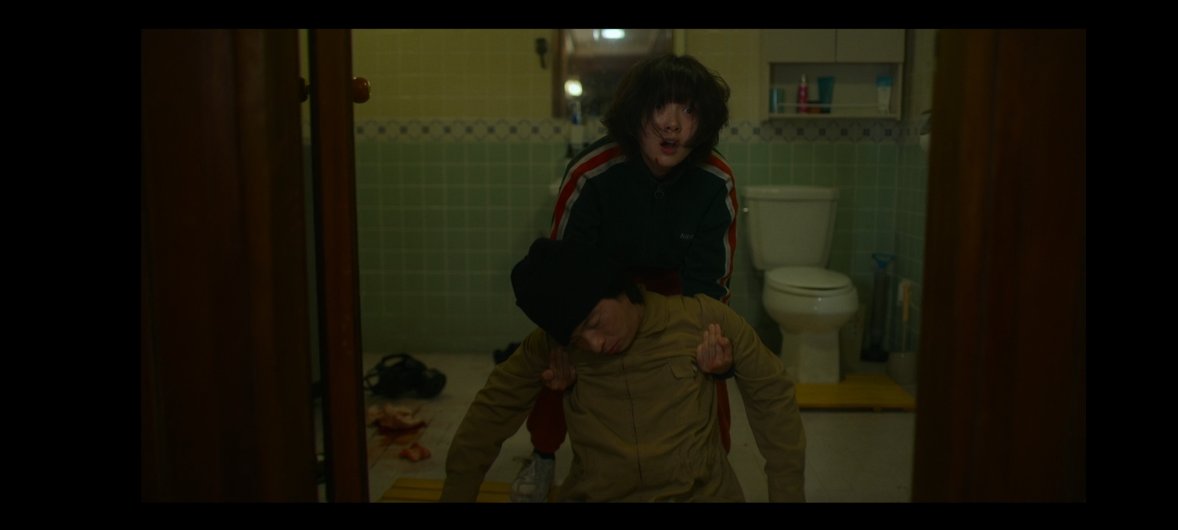 킬러들의 쇼핑몰 8회