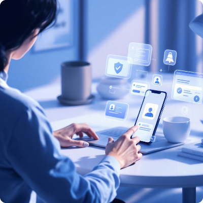 고용노동부 과태료 조회·납부 전자고지 서비스 이미지