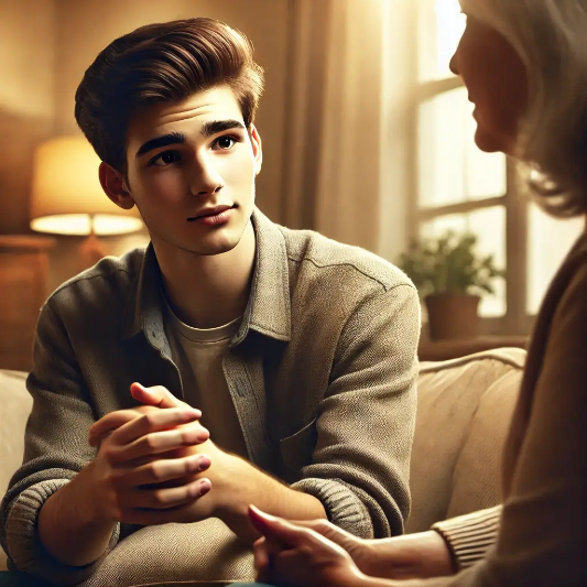 비폭력 대화,적극적 경청,긍정 심리학