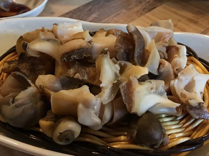 투데이 맛있는 메뉴 죽 부산 기장 맛집