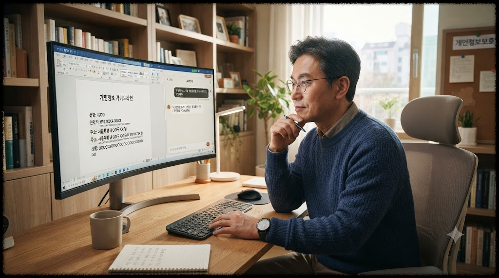 AI 시대에 개인정보를 안전하게 보호하는 방법